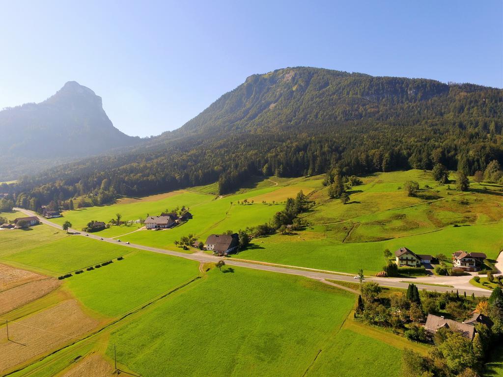 Pilznerhof Daire Strobl Dış mekan fotoğraf