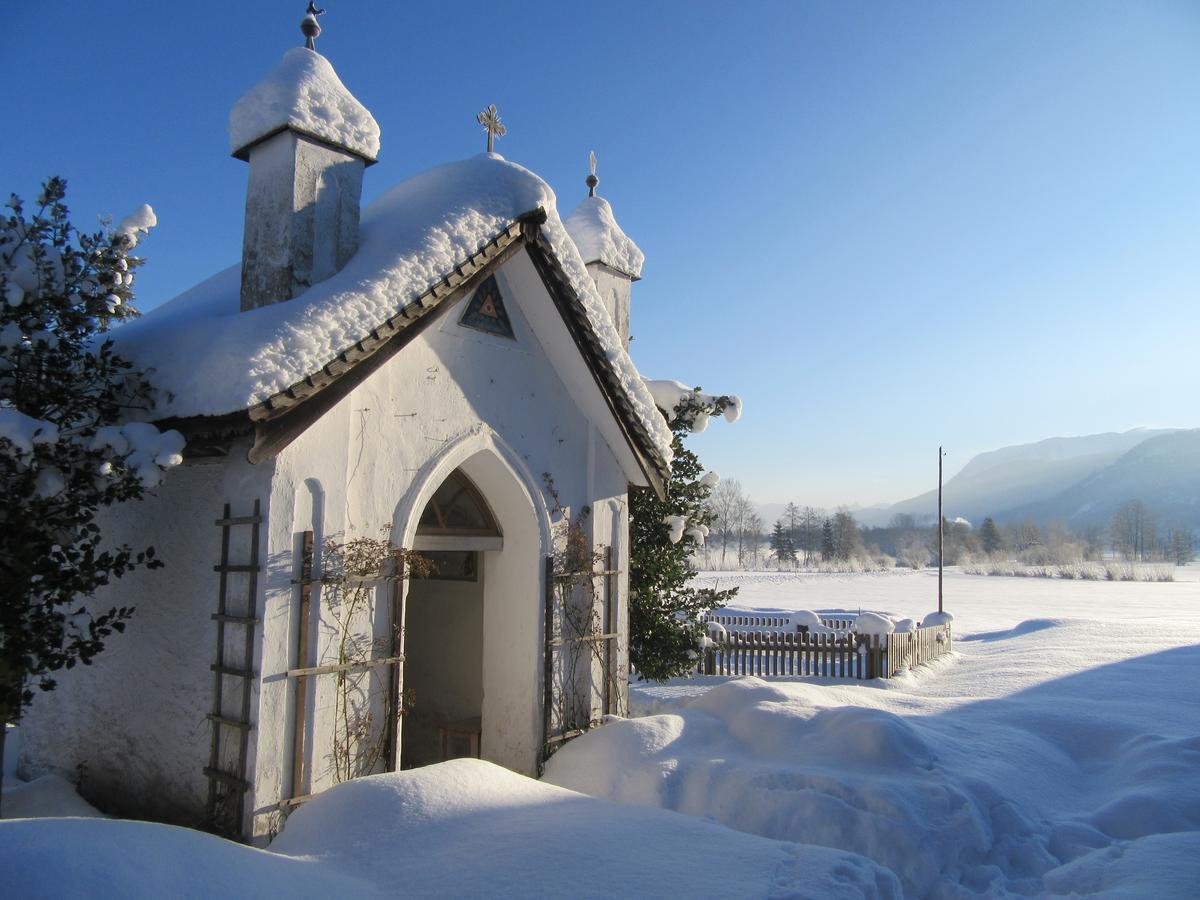 Pilznerhof Daire Strobl Dış mekan fotoğraf