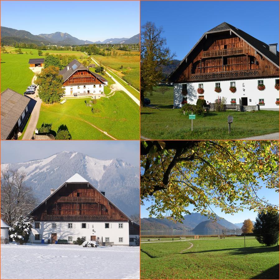 Pilznerhof Daire Strobl Dış mekan fotoğraf