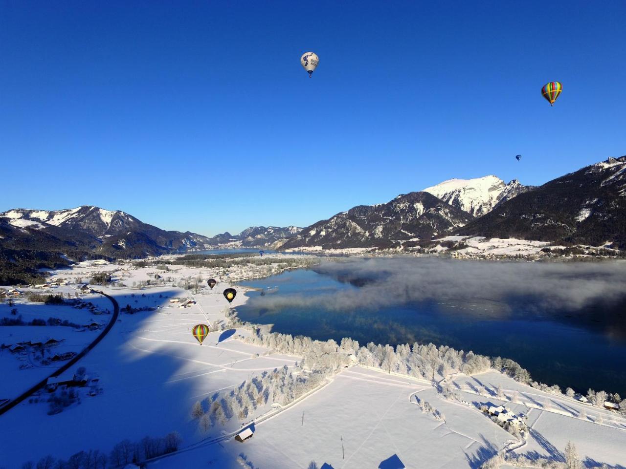 Pilznerhof Daire Strobl Dış mekan fotoğraf